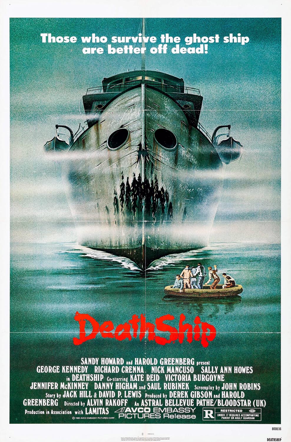 DEATH SHIP